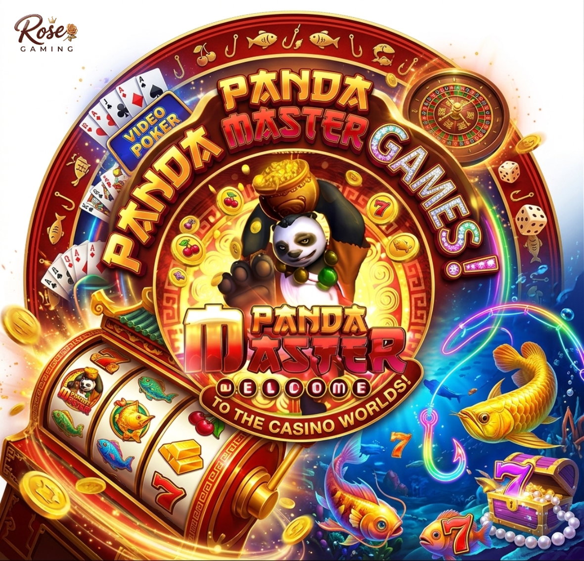 Panda Master
