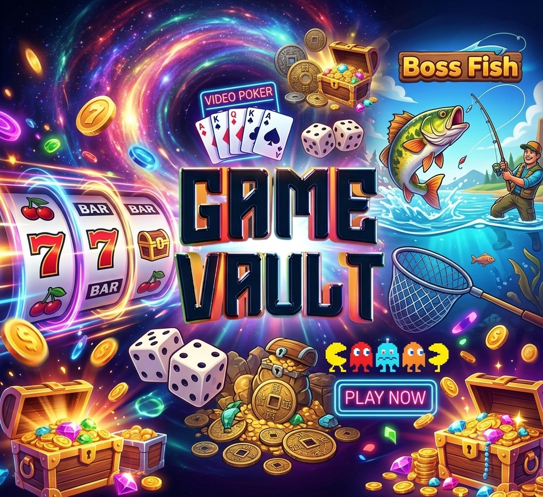 Game Vault